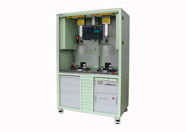 Πράσινη μηχανή δοκιμής στατών κενή για την εμπορική μηχανή συμπιεστών κλιματιστικών μηχανημάτων